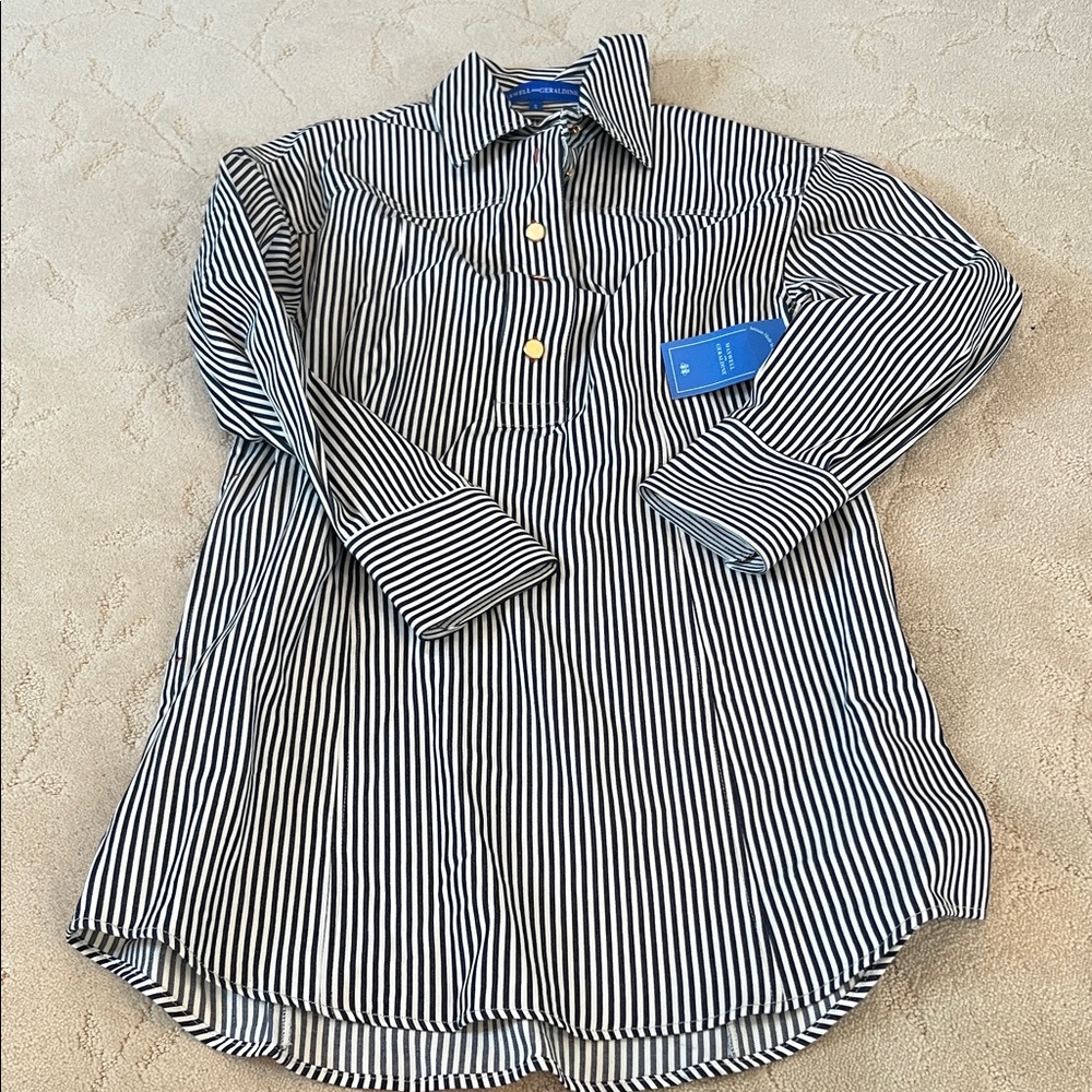 MAXWELL AND GERALDINE ERIN SHIFT DRESS Small NWT - Picture 2 of 7